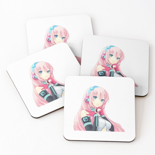 Item preview, Luka Megurine Vocaloid designed and sold by cicakkia.