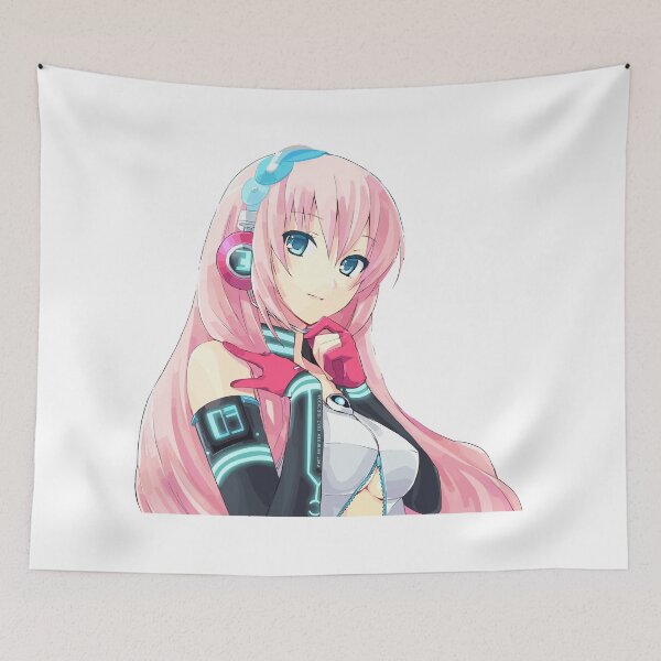 Item preview, Megurine Luka Vocaloid designed and sold by cicakkia.