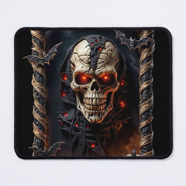 Item preview, The Infernal Skull Grimoire designed and sold by CamillaCreation.