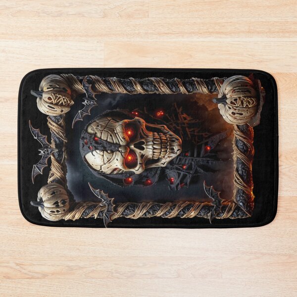 Item preview, The Infernal Skull Grimoire designed and sold by CamillaCreation.