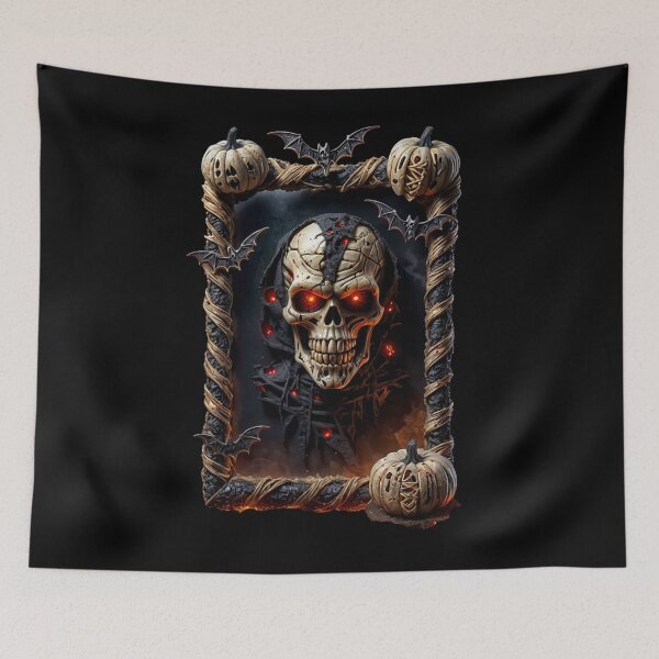 Item preview, The Infernal Skull Grimoire designed and sold by CamillaCreation.