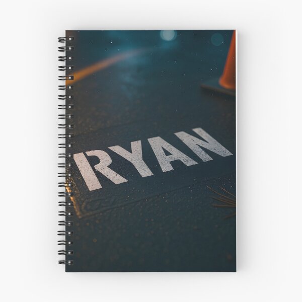 Item preview, Ryan — Urban Asphalt Stencil designed and sold by VoidBloom Studio.