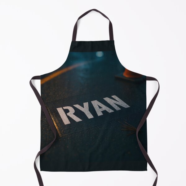 Item preview, Ryan — Urban Asphalt Stencil designed and sold by VoidBloom Studio.