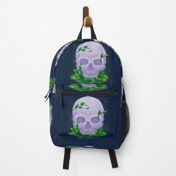 Item preview, Purple skull designed and sold by HerrodDj.