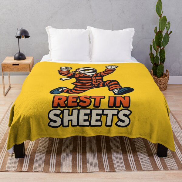 Item preview, Mummy Pajamas – Rest in Sheets Pun designed and sold by Dazzlement.