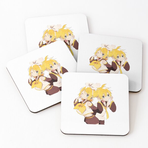 Item preview, Kagamine Rin And Len Vocaloid designed and sold by cicakkia.
