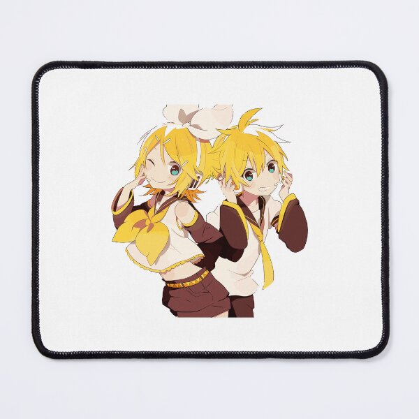 Item preview, Kagamine Rin And Len Vocaloid designed and sold by cicakkia.