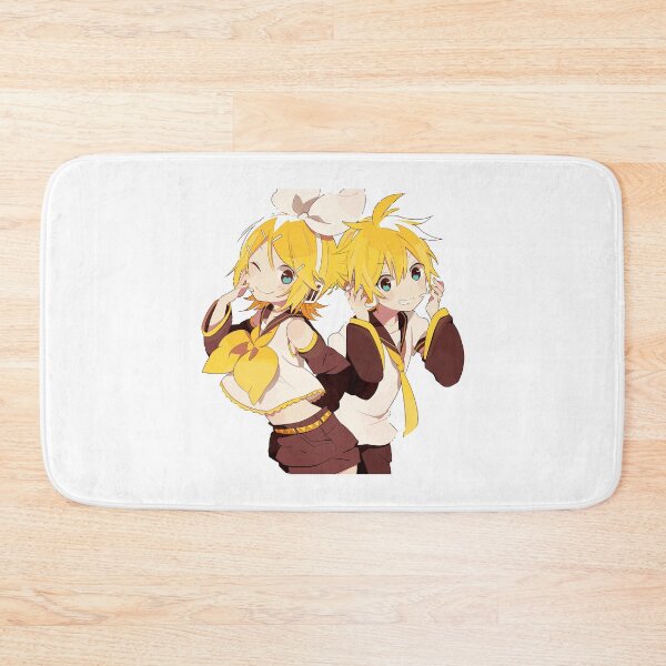 Item preview, Kagamine Rin And Len Vocaloid designed and sold by cicakkia.
