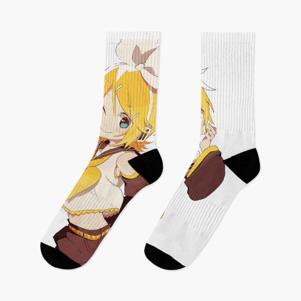 Item preview, Kagamine Rin And Len Vocaloid designed and sold by cicakkia.