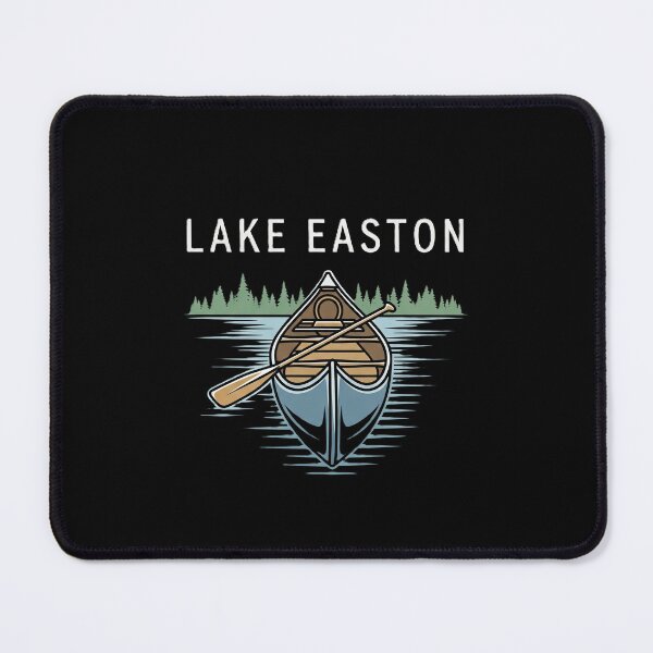 Item preview, Lake Easton Canoe Adventure - Your Next Getaway designed and sold by DMNindustries.