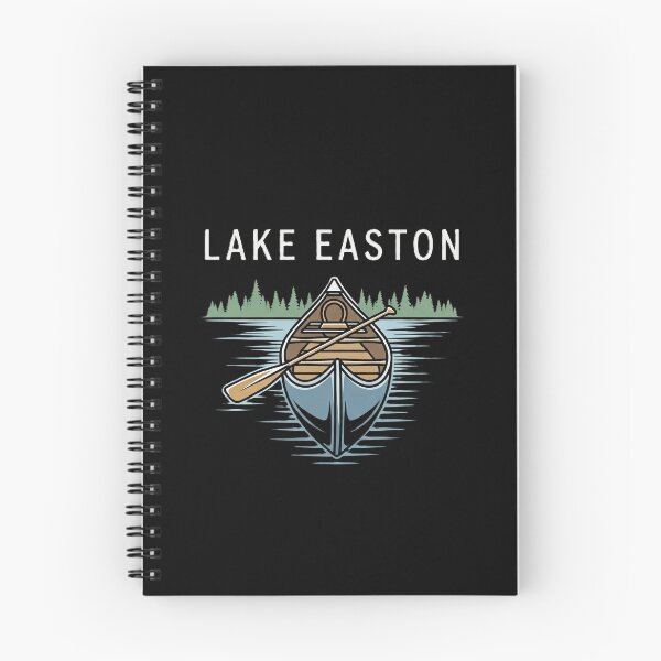 Item preview, Lake Easton Canoe Adventure - Your Next Getaway designed and sold by DMNindustries.