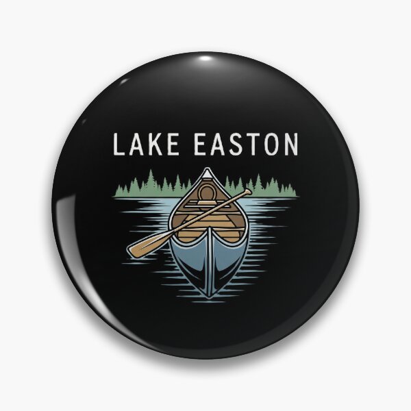 Item preview, Lake Easton Canoe Adventure - Your Next Getaway designed and sold by DMNindustries.
