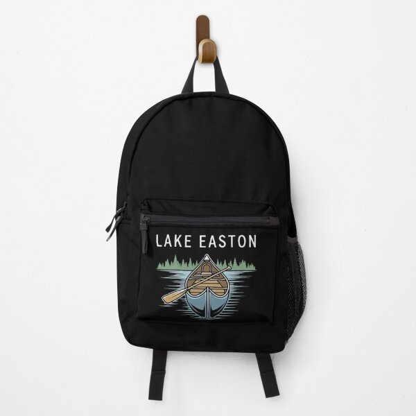 Item preview, Lake Easton Canoe Adventure - Your Next Getaway designed and sold by DMNindustries.