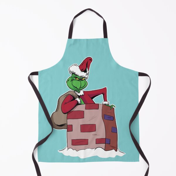 Item preview, The Grinch designed and sold by blacksnowcomics.
