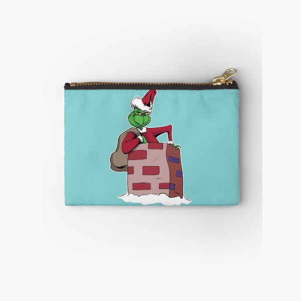 Item preview, The Grinch designed and sold by blacksnowcomics.
