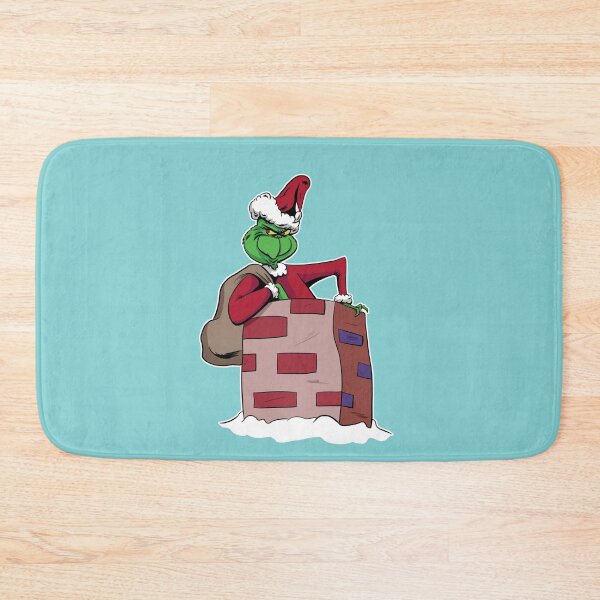 Item preview, The Grinch designed and sold by blacksnowcomics.