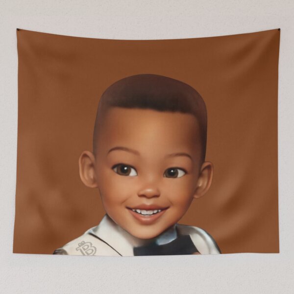 Item preview, Baby Bitcoin  designed and sold by Apex_N_Action.