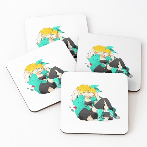 Item preview, Kagamine Rin And Len Vocaloid designed and sold by cicakkia.