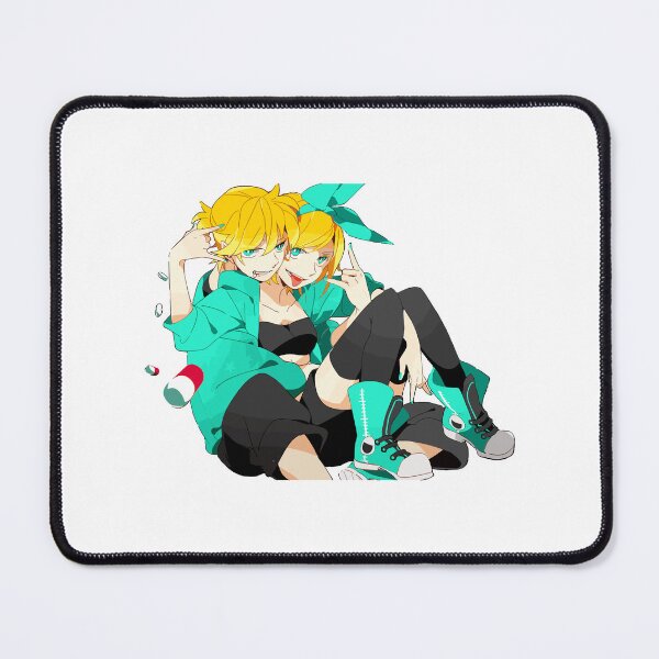 Item preview, Kagamine Rin And Len Vocaloid designed and sold by cicakkia.