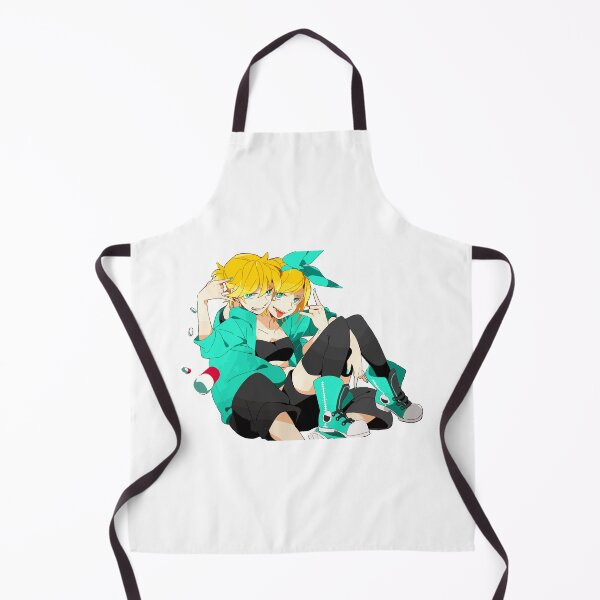 Item preview, Kagamine Rin And Len Vocaloid designed and sold by cicakkia.