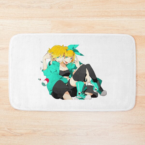 Item preview, Kagamine Rin And Len Vocaloid designed and sold by cicakkia.