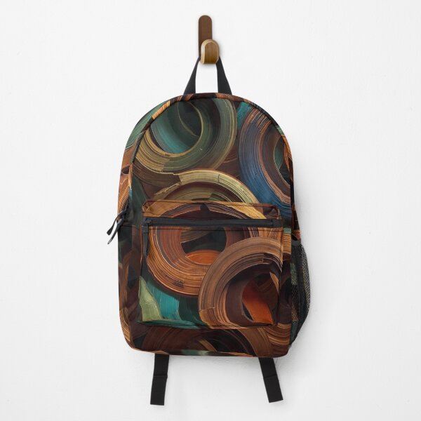 Item preview, Broken Calabash Shards – Modern African Ankara Design designed and sold by Cultradesign.