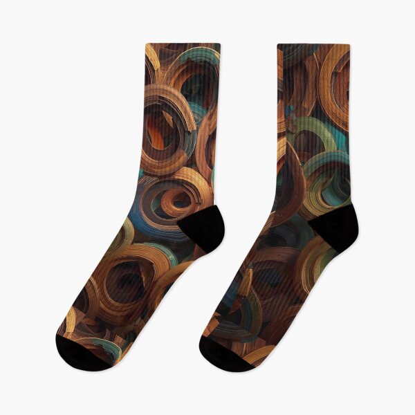 Item preview, Broken Calabash Shards – Modern African Ankara Design designed and sold by Cultradesign.