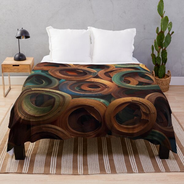 Item preview, Broken Calabash Shards – Modern African Ankara Design designed and sold by Cultradesign.