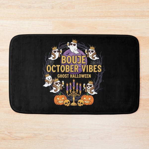 Item preview, Glamorous Ghostly October Halloween Aesthetic designed and sold by MIMSCorneR.