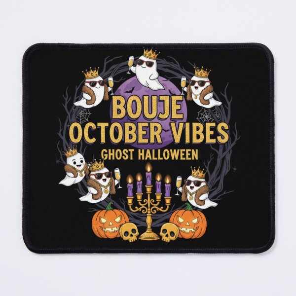 Item preview, Glamorous Ghostly October Halloween Aesthetic designed and sold by MIMSCorneR.