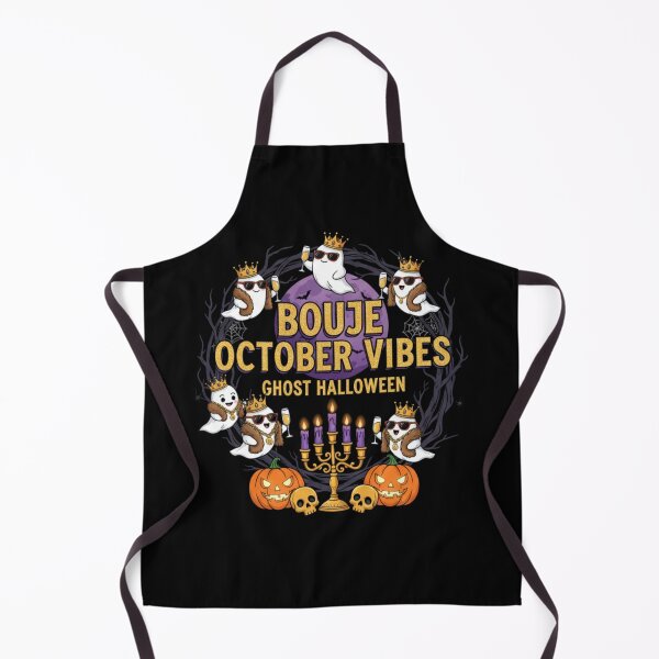 Item preview, Glamorous Ghostly October Halloween Aesthetic designed and sold by MIMSCorneR.