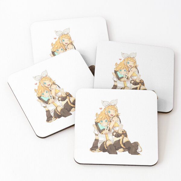 Item preview, Kagamine Rin And Len Vocaloid designed and sold by cicakkia.