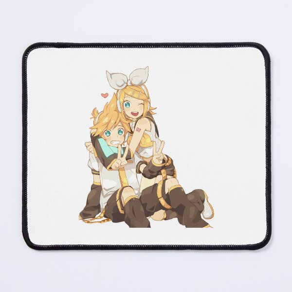Item preview, Kagamine Rin And Len Vocaloid designed and sold by cicakkia.