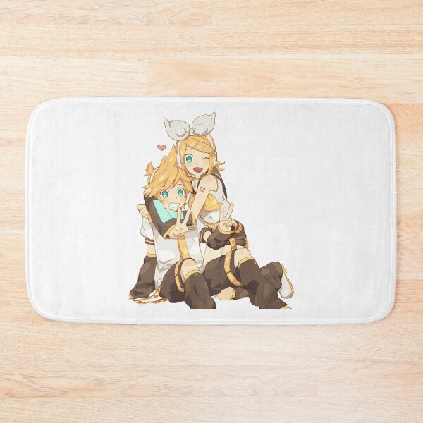 Item preview, Kagamine Rin And Len Vocaloid designed and sold by cicakkia.