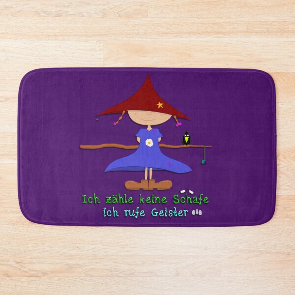 Item preview, I don't count sheep, I call spirits designed and sold by KD das Lama.