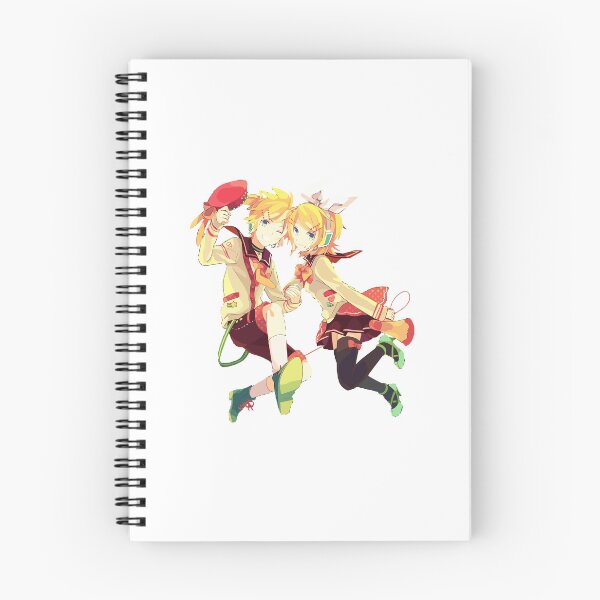 Item preview, Kagamine Rin And Len Vocaloid designed and sold by cicakkia.