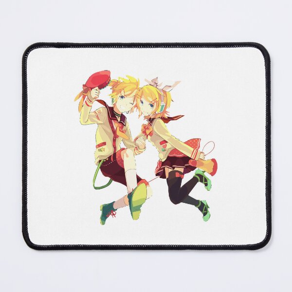 Item preview, Kagamine Rin And Len Vocaloid designed and sold by cicakkia.