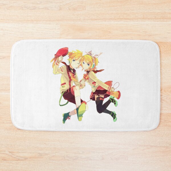Item preview, Kagamine Rin And Len Vocaloid designed and sold by cicakkia.