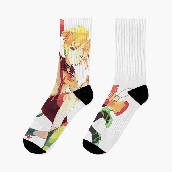Item preview, Kagamine Rin And Len Vocaloid designed and sold by cicakkia.