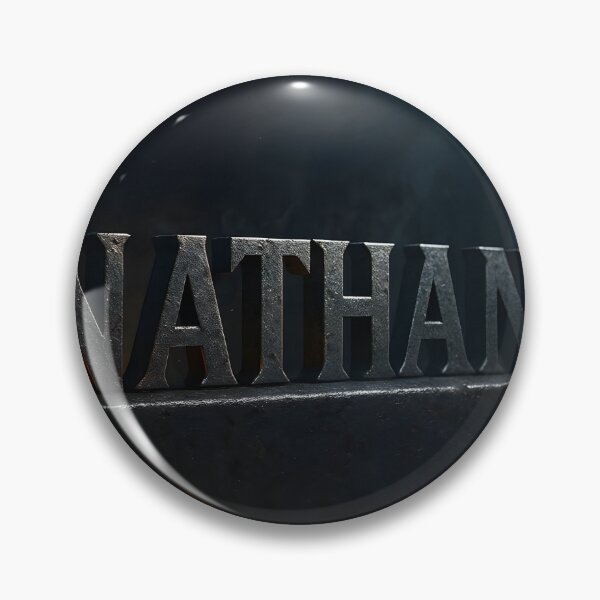 Item preview, Nathan — Mountain Forge Steel designed and sold by VoidBloom Studio.