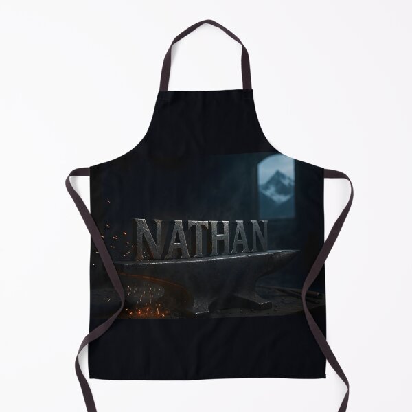 Item preview, Nathan — Mountain Forge Steel designed and sold by VoidBloom Studio.