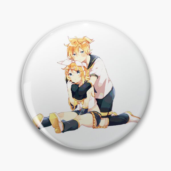 Artikelvorschau, Kagamine Rin und Len Vocaloid entworfen und verkauft von cicakkia.