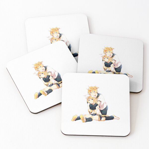 Item preview, Kagamine Rin And Len Vocaloid designed and sold by cicakkia.