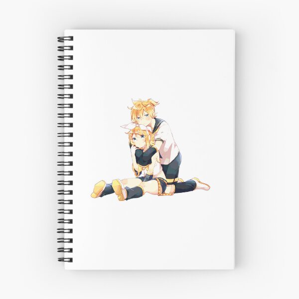 Item preview, Kagamine Rin And Len Vocaloid designed and sold by cicakkia.