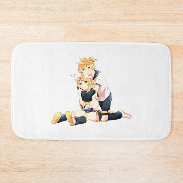 Item preview, Kagamine Rin And Len Vocaloid designed and sold by cicakkia.