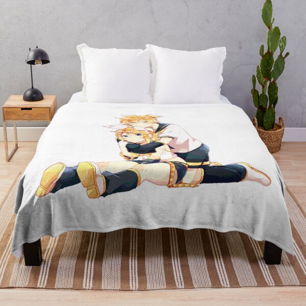 Item preview, Kagamine Rin And Len Vocaloid designed and sold by cicakkia.