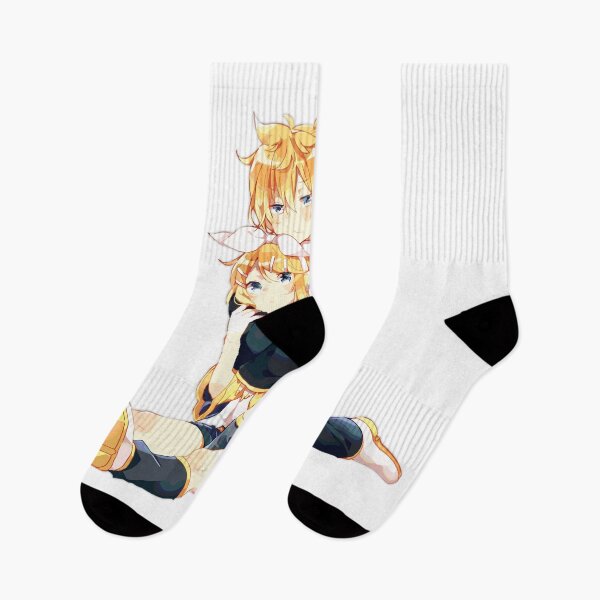 Item preview, Kagamine Rin And Len Vocaloid designed and sold by cicakkia.