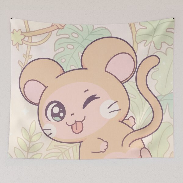 Item preview, Ham-ha! Ook-Ook designed and sold by ForbiddenPrints.