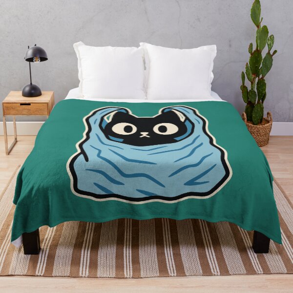 Item preview, Cat in Bag – Purrfect Surprise designed and sold by Dazzlement.