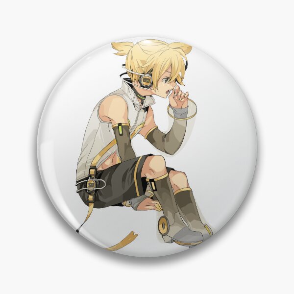 Item preview, Kagamine Rin And Len Vocaloid designed and sold by cicakkia.